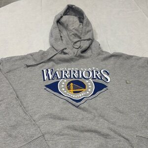 NBA Golden State Warriors Basketball Hoodie, size XL